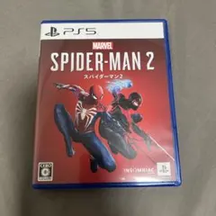 Marvel's Spider-Man 2 PS5 ソフト