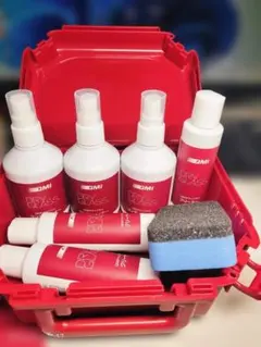 QMI ドライグラス 50ml 10本セット ガードコスメ 施工セット - メルカリ
