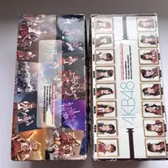 AKB48 箱ティッシュ AKB48 箱ティッシュ