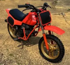 QR50？　ジャンク 売約済み】ホンダ QR50 （現状販売車） | バイクパーツのジャンクボックス