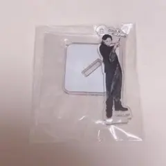 わ*送様 僕のヒーローアカデミア 文房具カフェ 相澤消太　アクリルキーチェーン