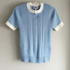 MARITHE FRANCOIS GIRBAUD 半袖 ニット Sのサムネイル
