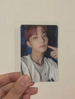 K-POP トレカ　THEBOYZ Q