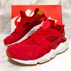 NIKE エアハラチ 28.5㌢ レッド
