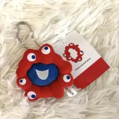 ミャクミャクマスコットキーチェーン