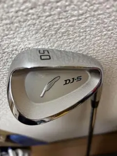 フォーティーン DJ-5 50度 ウェッジ　ダイナミックゴールド115 S200