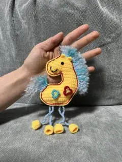 2026年最新】馬の編みぐるみの人気アイテム - メルカリ