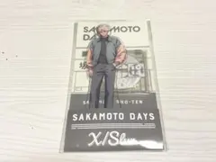 サカモトデイズ アクリルスタンド X（スラー） ローソン