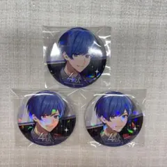 いれいす If 缶バッジ 周年