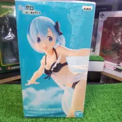 Re:ゼロから始める異世界生活　フィギュア