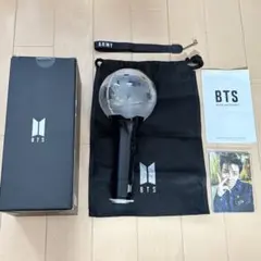 【公式】BTS Official Light Stick Ver.3 アミボム