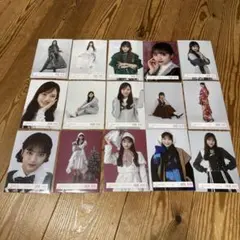 櫻坂46 遠藤光莉　生写真まとめ売り