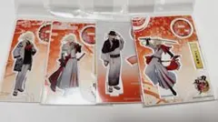 一文字則宗 刀剣乱舞 アクリルスタンド アクリルブロック クリアカード