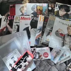 2025年最新】宮舘涼太まとめ売りの人気アイテム - メルカリ