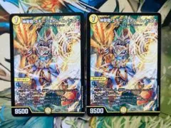 神聖龍エモーショナルハードコア 2枚