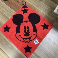 未使用　ループ付きタオル2枚セット