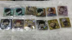 僕のヒーローアカデミア ウエハースシール