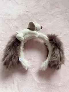 USJ スヌーピーカチューシャ