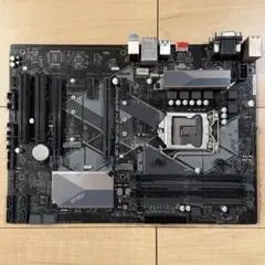 ASUS prime h370-plus LGA1151 マザーボード