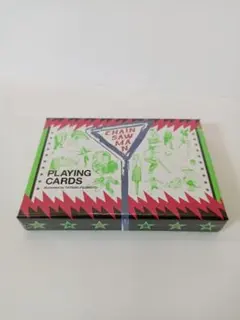 2025年最新】チェンソーマン トランプ 未開封の人気アイテム - メルカリ