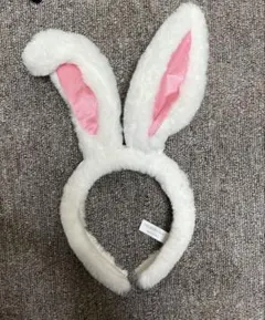 ディズニー、カチューシャ、イースター、うさき