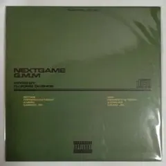 NEXTGAME G.M.M MIX CD DJ ZONO DJ SHOE