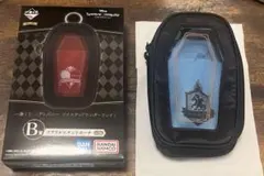 一番くじ ツイステ　B賞 アクリルスタンドポーチ イグニハイド 1番くじ