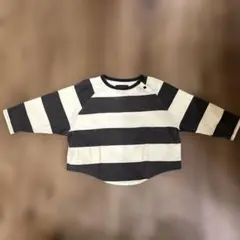 マーキーズ　ロングTシャツ90美品⭐︎