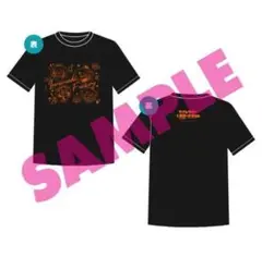 ライムライト・レモネードジャム　こもわた遥華先生描き下ろしTシャツ　特典グッズ