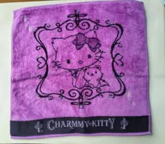 2005 Charmmy Kitty チャーミーキティ　ハンカチのサムネイル
