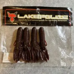 ジャッカル　カバークロー　3" 4本入のサムネイル