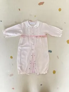 bebe reduction ベベ ツーウェイオール ピンク 50-75のサムネイル