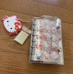 シール帳 完成品 正規品 ハローキティ クロミ マイメロディ シナモロール