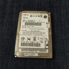 Fujitsu IDE 2.5インチ HDD 100GB MHV2100ATPLのサムネイル
