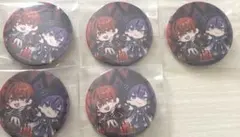 志麻 となりの坂田 あほの坂田 缶バッジ 浦島坂田船