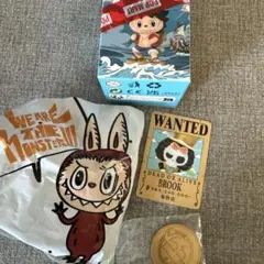 POP MART ONE PIECE Brook フィギュア