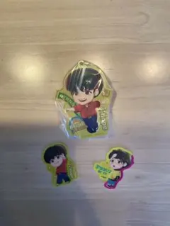 BTS TinyTan J-HOPE アクリルチャーム