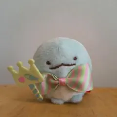 ユニクロすみっコぐらし ぬいぐるみ 　とかげ　ステキ付き