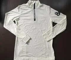 PEARLY GATES 微起毛ハイネックシャツ ☆ サイズ０