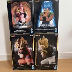 MATCH MAKERS ドラゴンボール フィギュアセット6体セット - メルカリ
