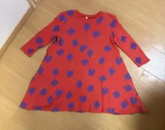 マーキーズ　長袖ワンピース　120cm