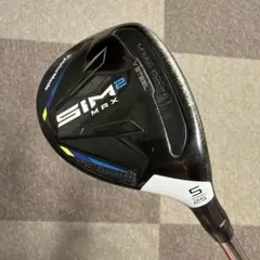 TaylorMade SIM2 MAX レスキュー 5番　4番　3番のサムネイル