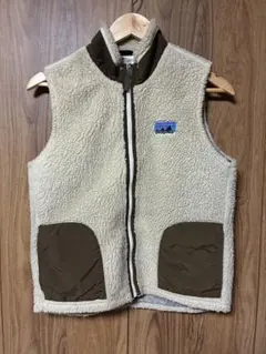 Patagonia レトロx フリースベスト sサイズ
