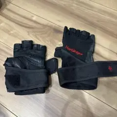 Harbinger トレーニンググローブ パワーグリップ