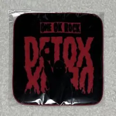 ONE OK ROCK ワンオク DETOX 2025 映画 ミニタオル