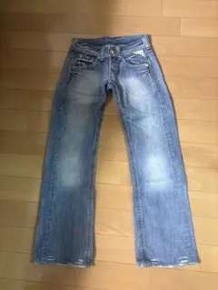 REPLAY デニムパンツ ライトブルー