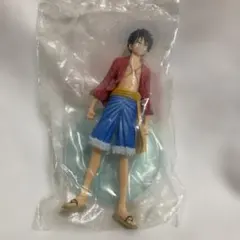 未開封 ルフィ フィギュア 台座付き