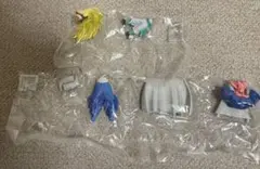 HG ドラゴンボール04 超サイヤ人3ゴテンクス・ダーブラ