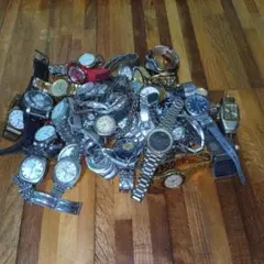 「ジャンク」腕時計　47本　まとめ売り