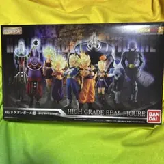 ドラゴンボールhg プレミアムバンダイ　第6宇宙のライバル達